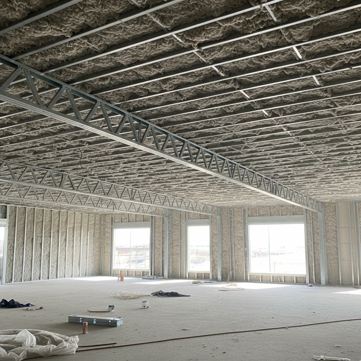 Therm-O-Comfort Cellulose Fibre Insulation