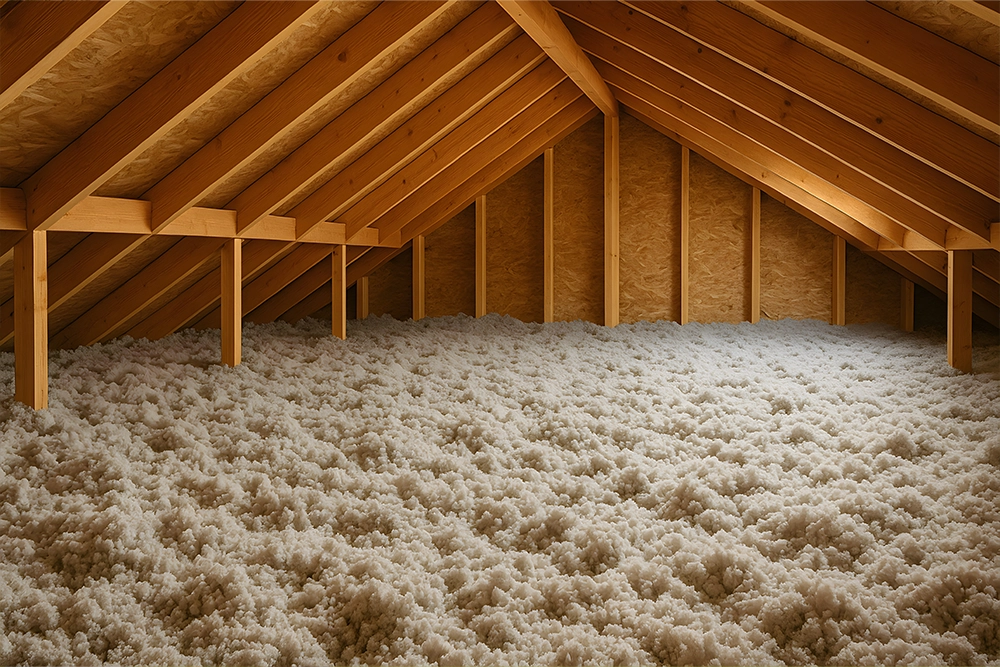 Therm-O-Comfort Cellulose Fibre Insulation