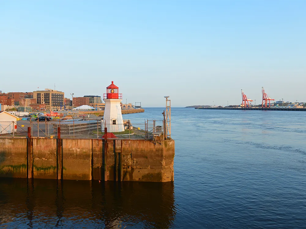 Saint John | Therm-O-Comfort