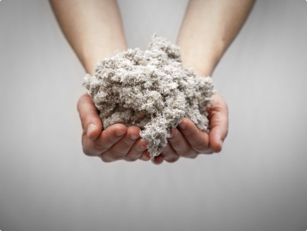 Therm-O-Comfort Cellulose Fibre Insulation