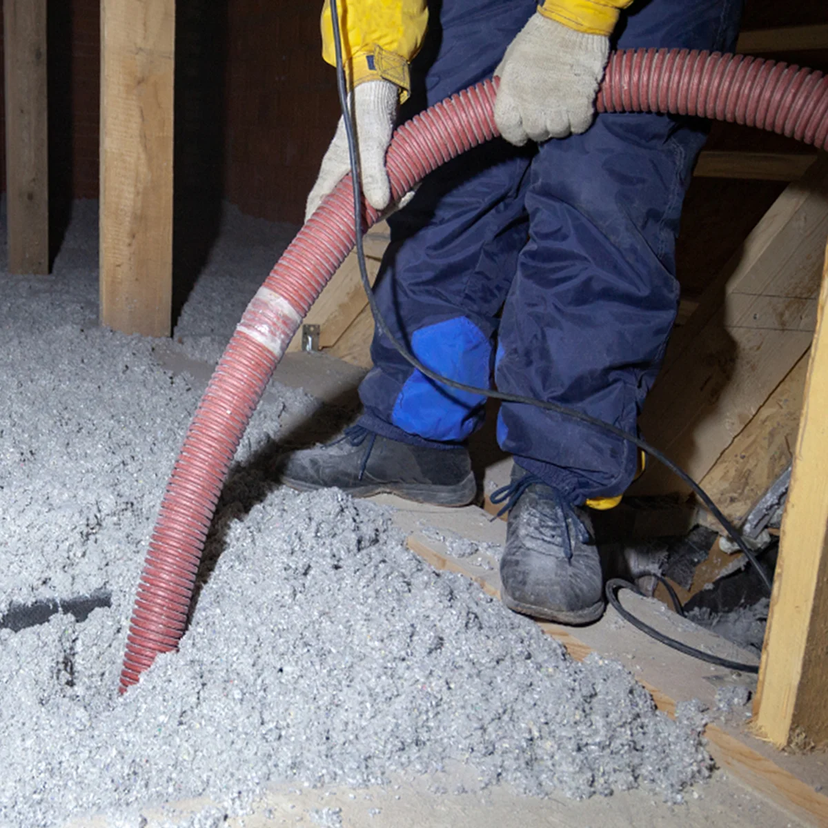 Therm-O-Comfort Cellulose Fibre Insulation