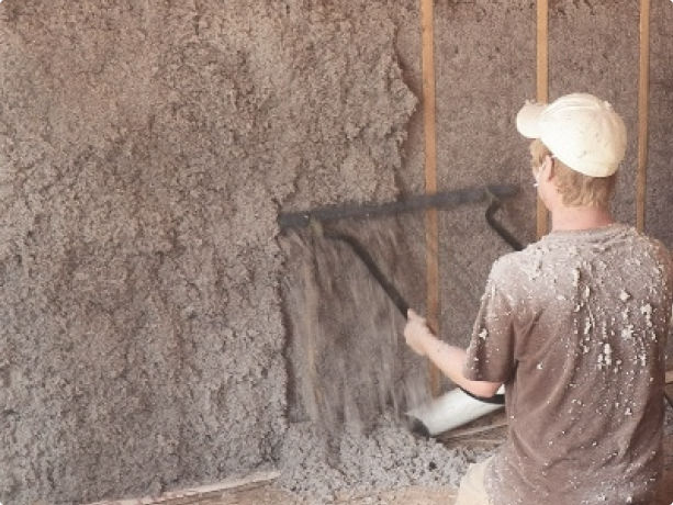 Therm-O-Comfort Cellulose Fibre Insulation